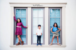Wildflower Studio Photography, www.wildflowerstudiophoto.com/blog, Photo Shoot, Southern California, Photography, Photographer, Coaching, Mentoring, Mastermind Group, Empowerment, family, family photographer, siblings, sibling photography, love, pose, windows, colors, colorful, smiles